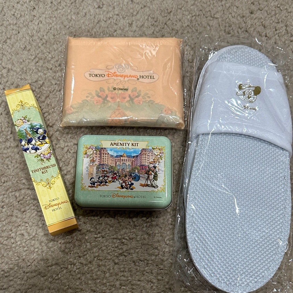 Tokyo Disneyland Hotel bundle
